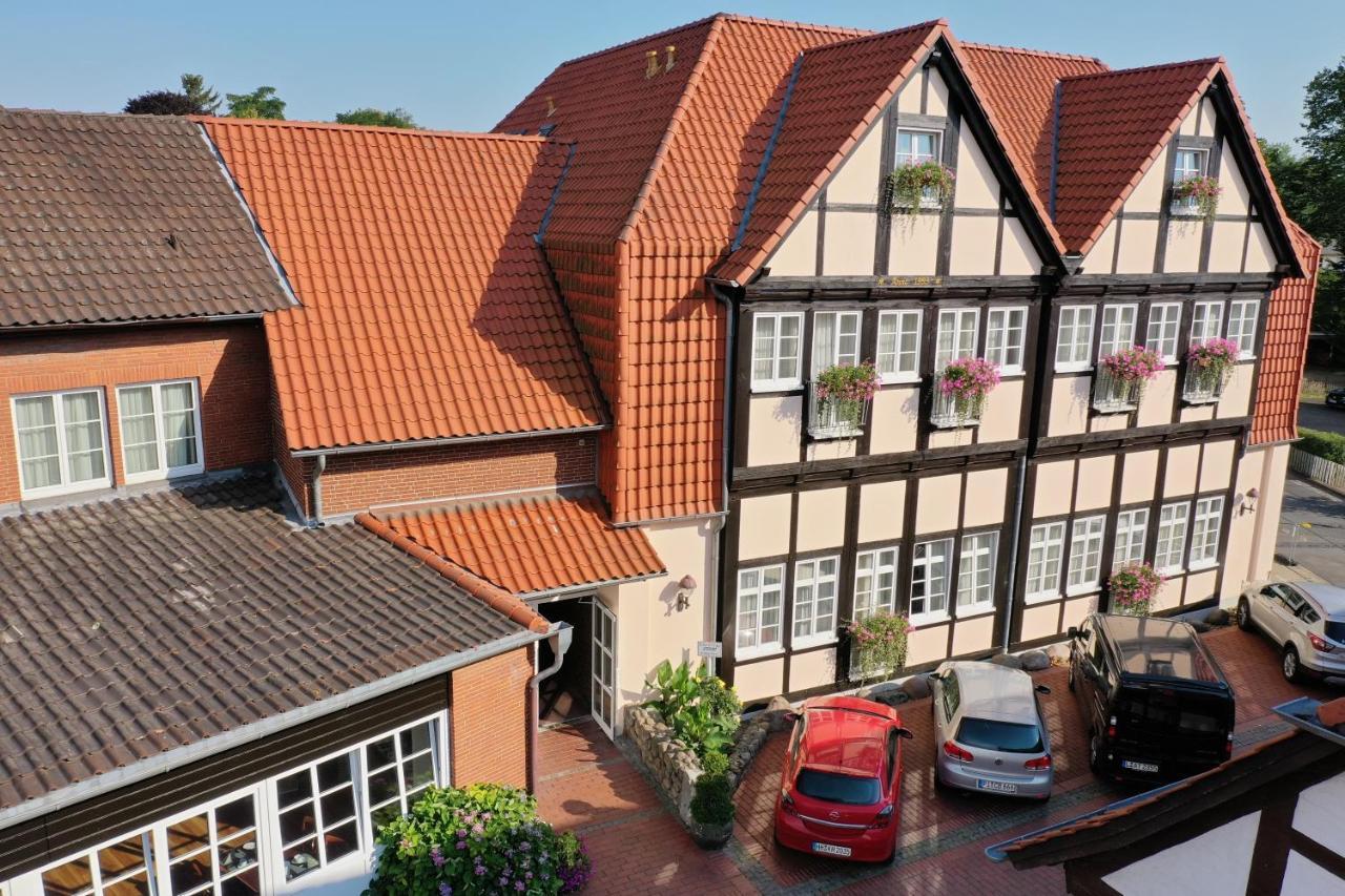 Hotel Deutsches Haus غيفهورن المظهر الخارجي الصورة