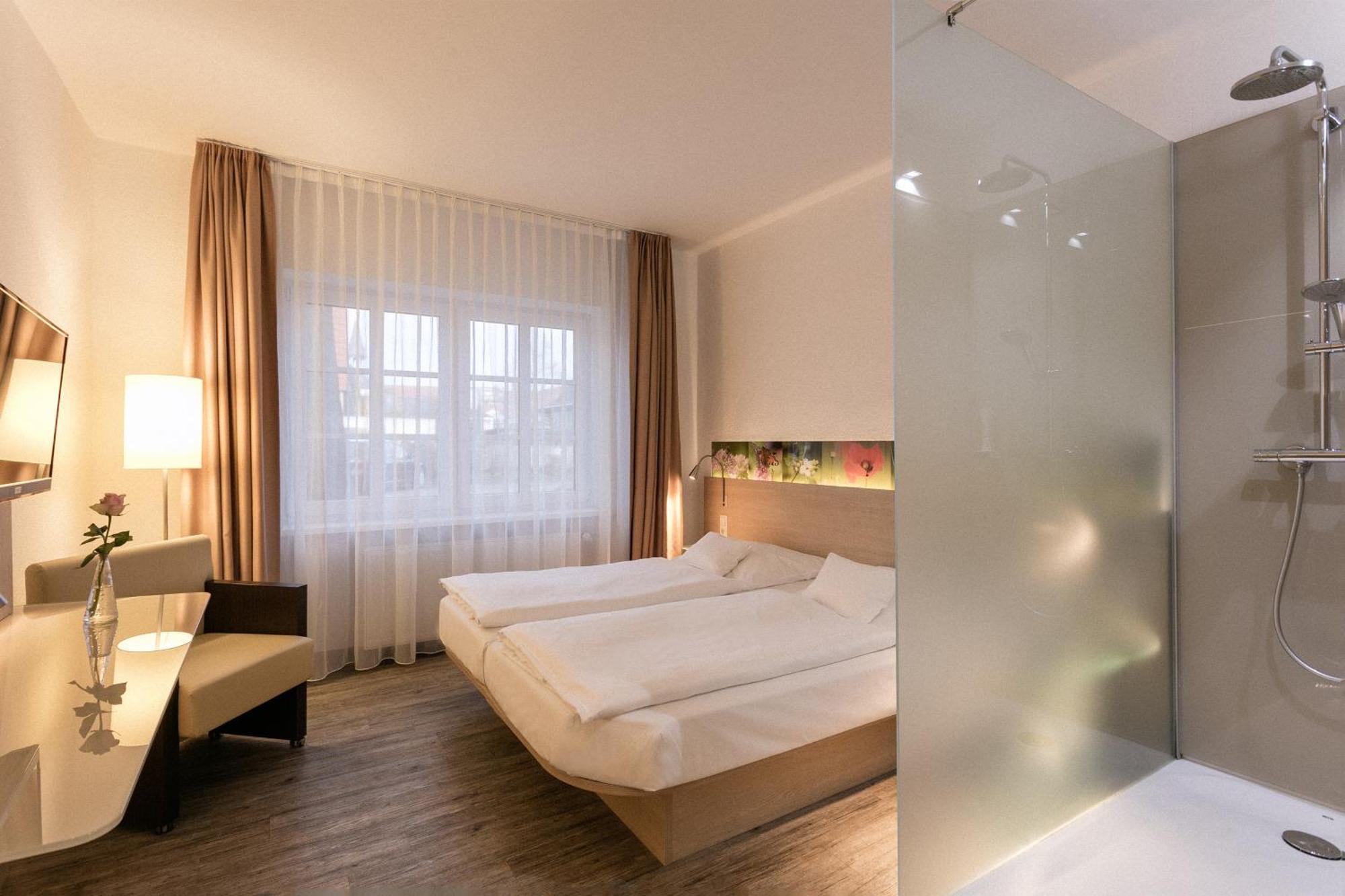 Hotel Deutsches Haus غيفهورن المظهر الخارجي الصورة
