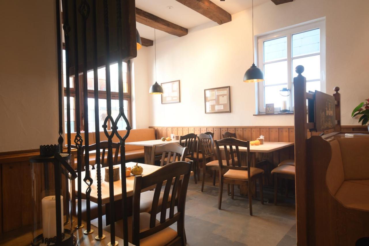 Hotel Deutsches Haus غيفهورن المظهر الخارجي الصورة